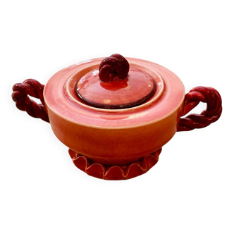 Vallauris Sugar Bowl