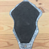 Mirror deco in galva 48 x 27 cm, industrial style