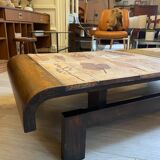 Table basse Roger Capron