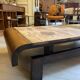 Roger Capron coffee table