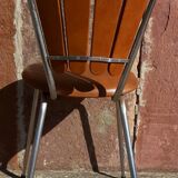 Set of 6 "petal" chairs from Soudéxvinyl