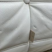 100% authentic Ligne Roset Togo 1-seater light beige leather '87