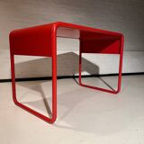 Vintage all-metal desk/table