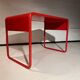 Bureau / table vintage tout métal