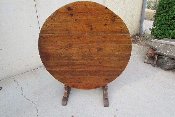Table vigneronne , basculante Gaillacoise