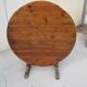 Table vigneronne , basculante Gaillacoise