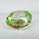 Art Glass Ashtray by Stanislav Libensky, 1970s