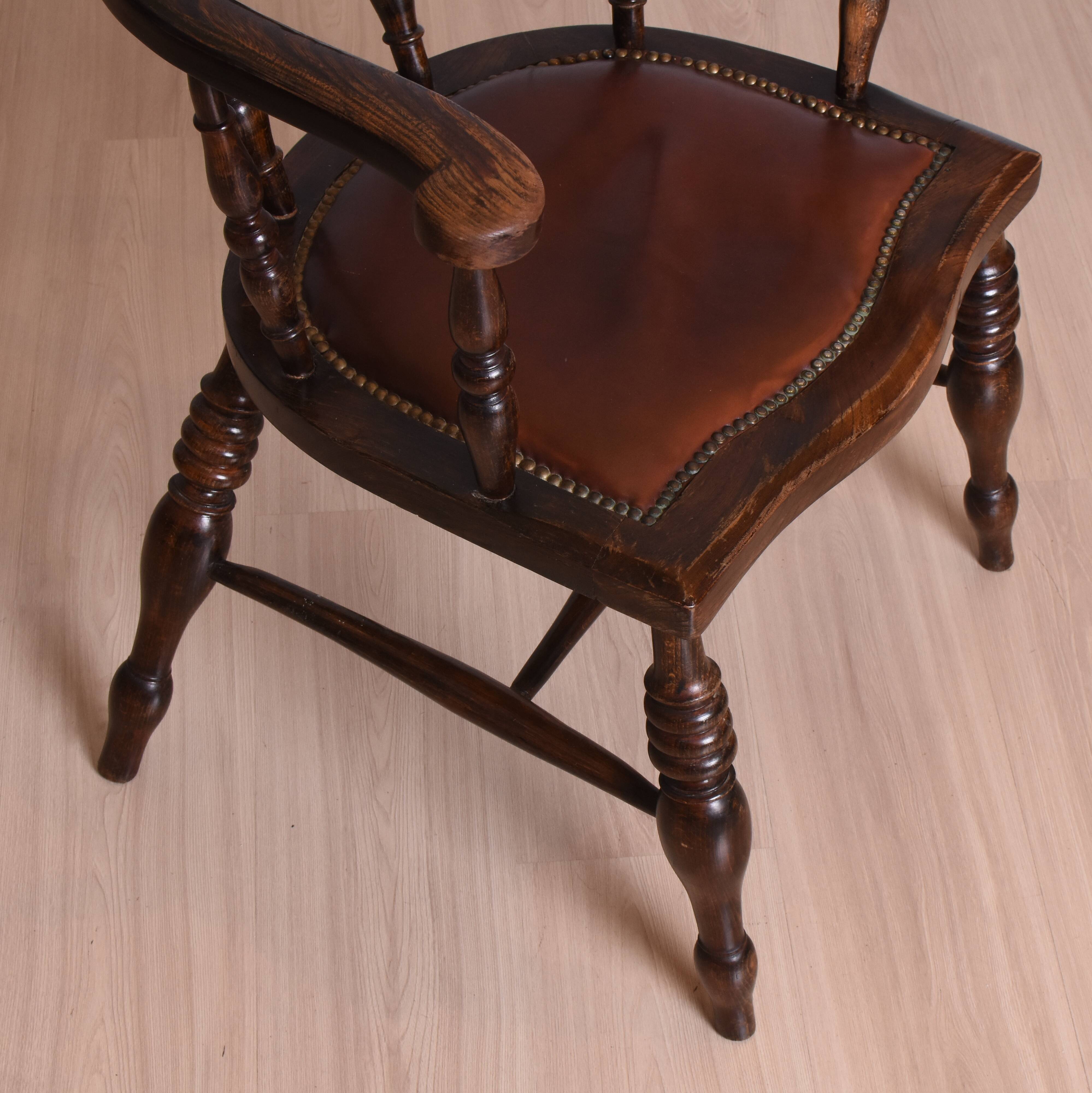 Armchair, early 20th c