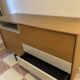 Sideboard cabinet with 3 doors, Treku model Auka.
