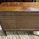 Commode style louis XVI en acajou