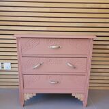 Vintage art deco dresser