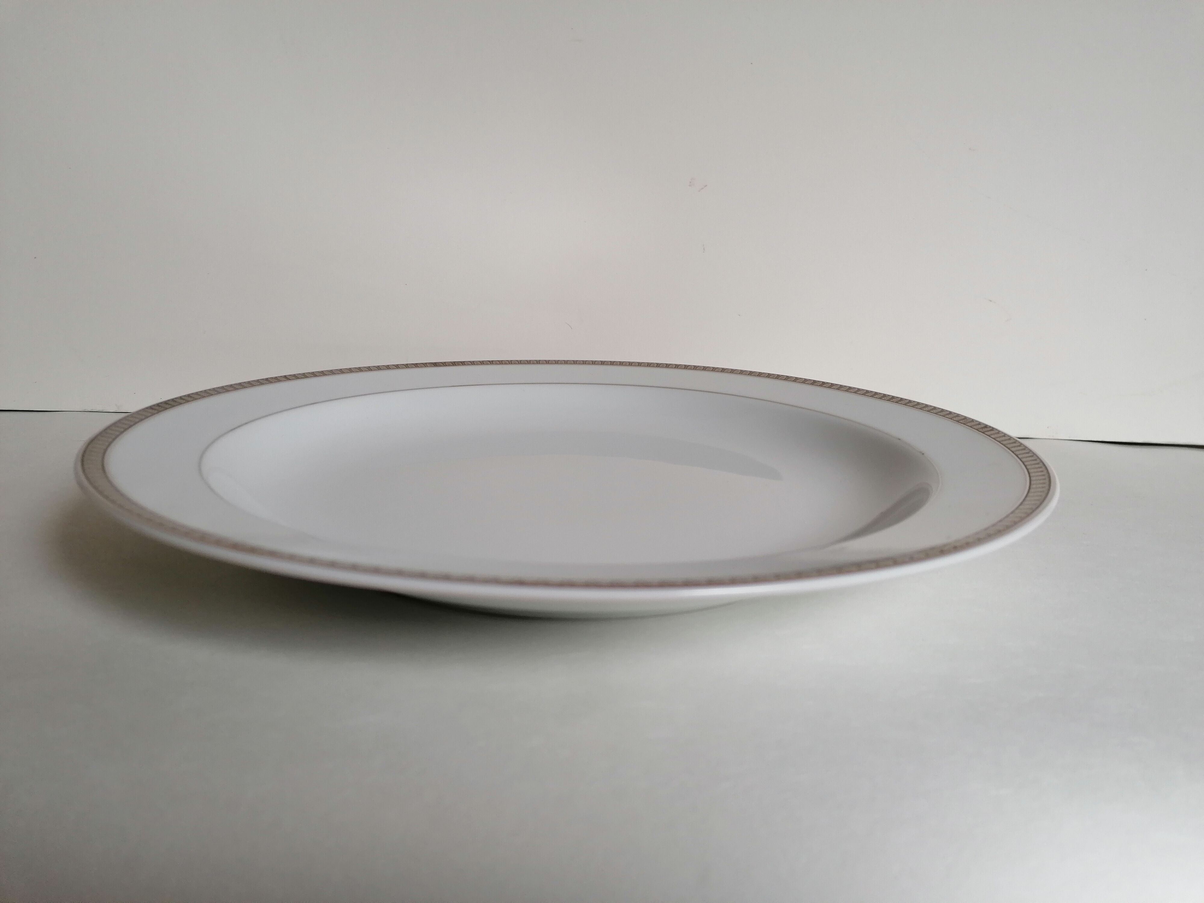 Christofle Malmaison Presentation Plate