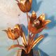 1970s "flower" lamp