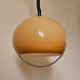 Midcentury Pendant Meblo, designed by Harvey Guzzini, Italy, 1970s