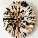 Juju hat white speckled 55 cm