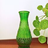 Empoli Green Vintage Vase Italy