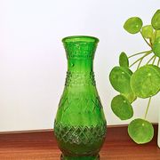 Empoli Green Vintage Vase Italy