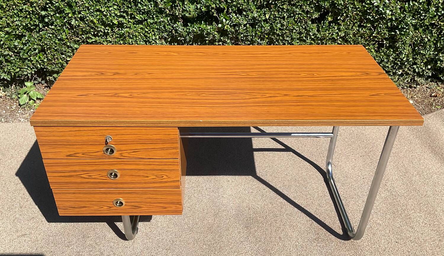 Bauhaus desk from the 60s