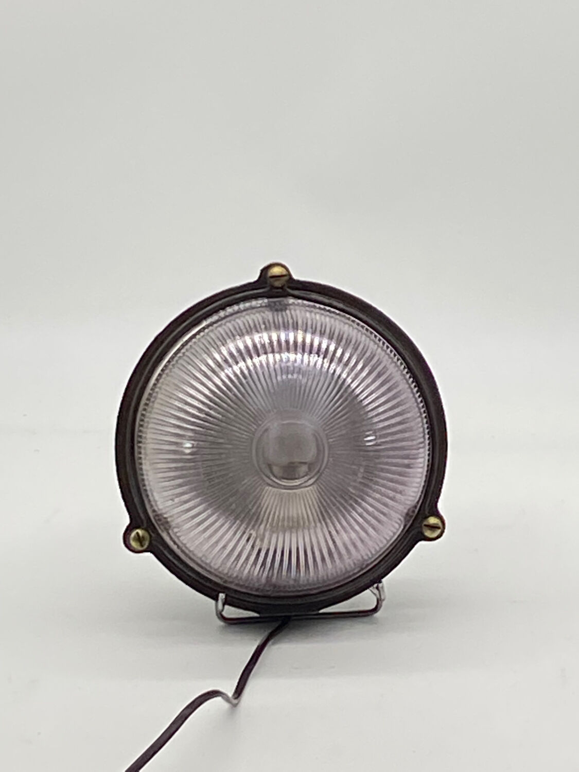 Wall lamp, industrial, mapelec amiens, industrial, workshop, factory