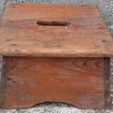 Wooden step