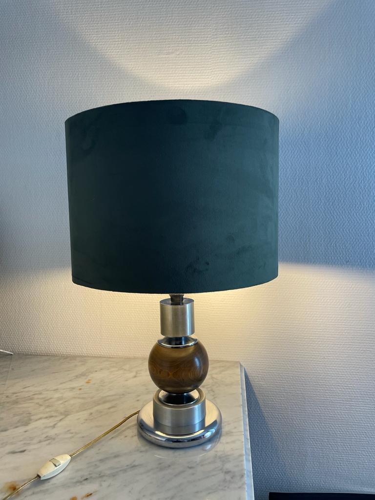 Lamp 50s