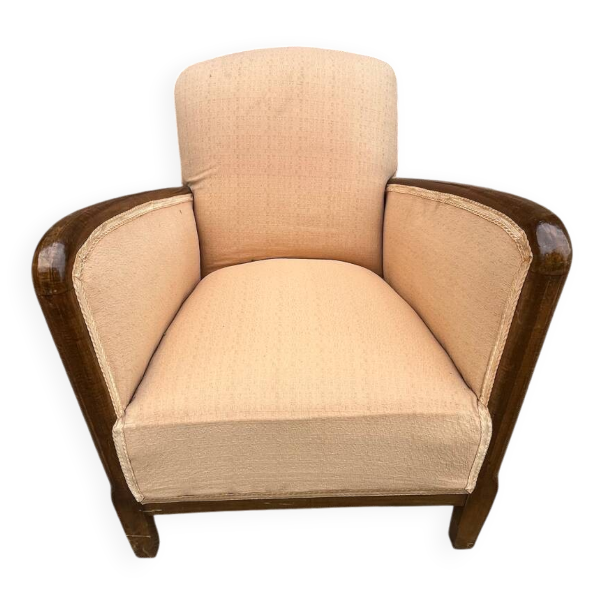 Art Deco armchair