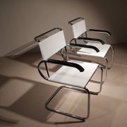 Pair of Cantilever Chairs ‚D40‘ by Marcel Breuer for Tecta | Germany 1928