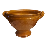 Vase pottery aegitna vallauris