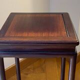 Pair of side tables or end tables