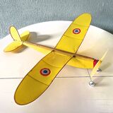 The French Plane, "The Eagle", Unmanned Aircraft, United France