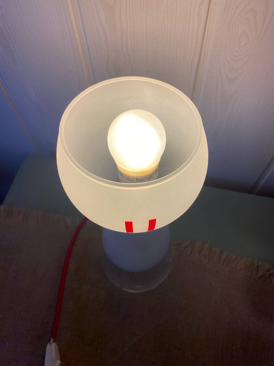 IKEA schlager Carl öjerstam lamp