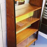 Bibliothèque années 50/60