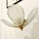 Murano shell lustre