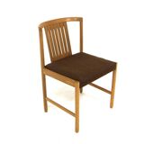 Chaise scandinave "Variett", Bertil Fridhagen, Bodafors, Suède, 1960