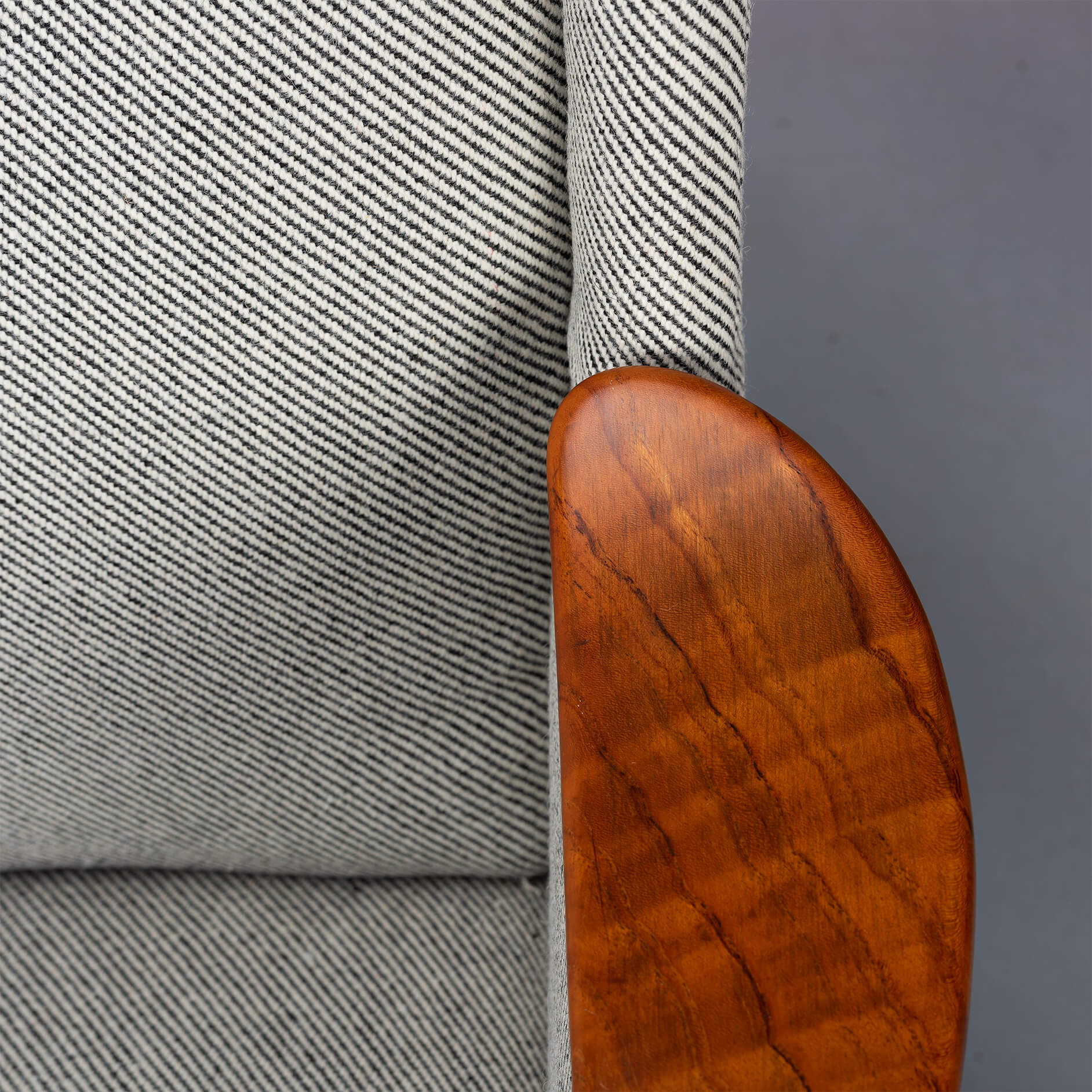 Danish design sofa by Johannes Andersen for CFC Silkebnorg, 1960s