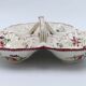 Beggar dish in earthenware from Sarreguemines U&C décor Strasbourg