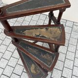 English library stepladder