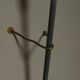 Pair of Torche wall lamps by Rob Eckhardt for Eckhardt and Leeuwenstein, 1980s