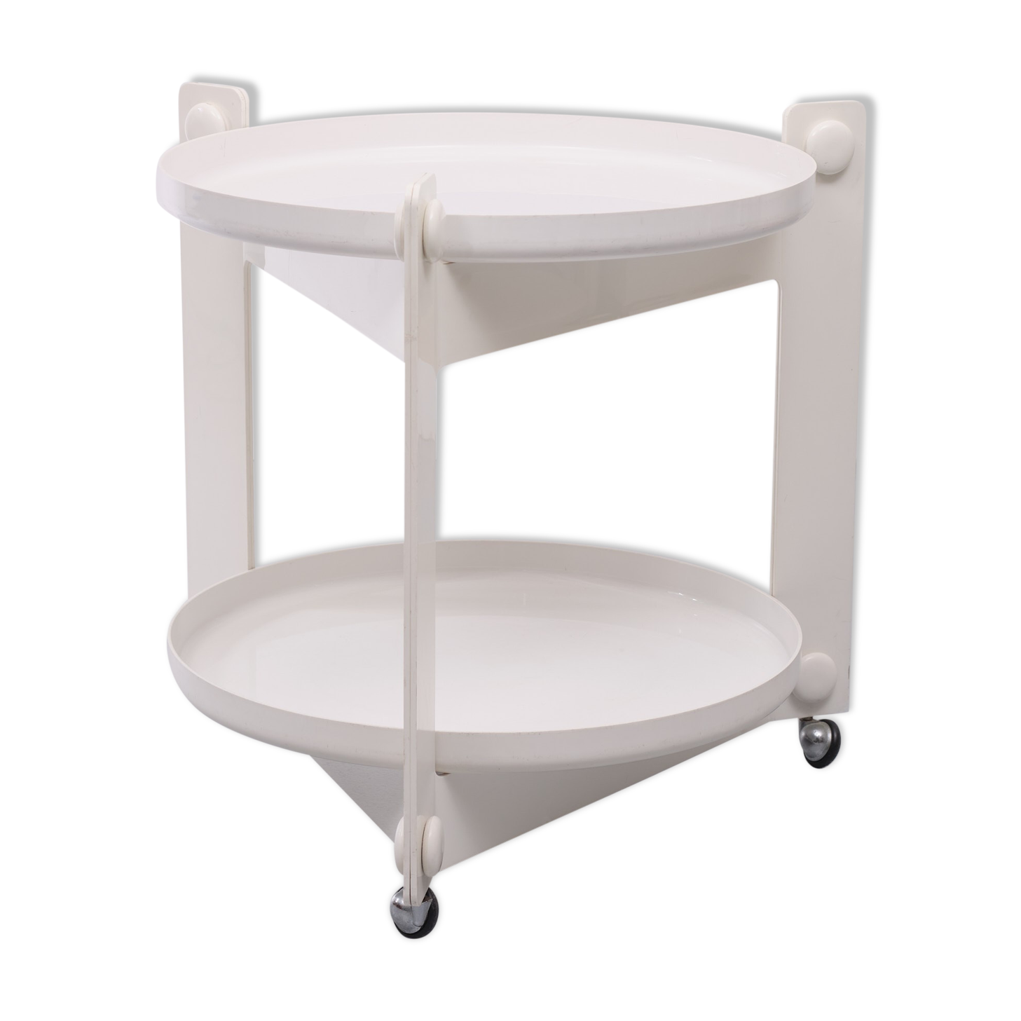 Luigi Massoni Serving Trolly Guzzini