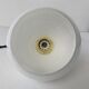 Lot 3 old suspensions in vintage opaline 12 cm