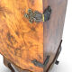 Walnut buffet, antique Italian, 1930s.
