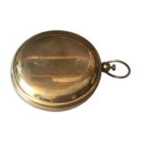 Old pocket compass