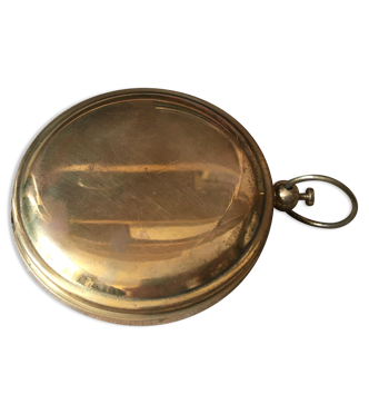Boussole de poche ancienne