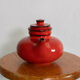 Ceramic teapot 60s