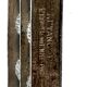 Mold walnut easter chocolatier 17x8,5cm letang fils paris 1950