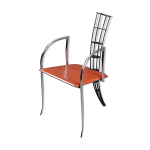 Chaise Xaver par William K. pour & Moroni