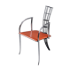 Xaver chair by William K. Sawaya for Sawaya & Moroni