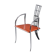 Xaver chair by William K. Sawaya for Sawaya & Moroni