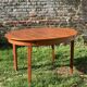 Vintage teak table