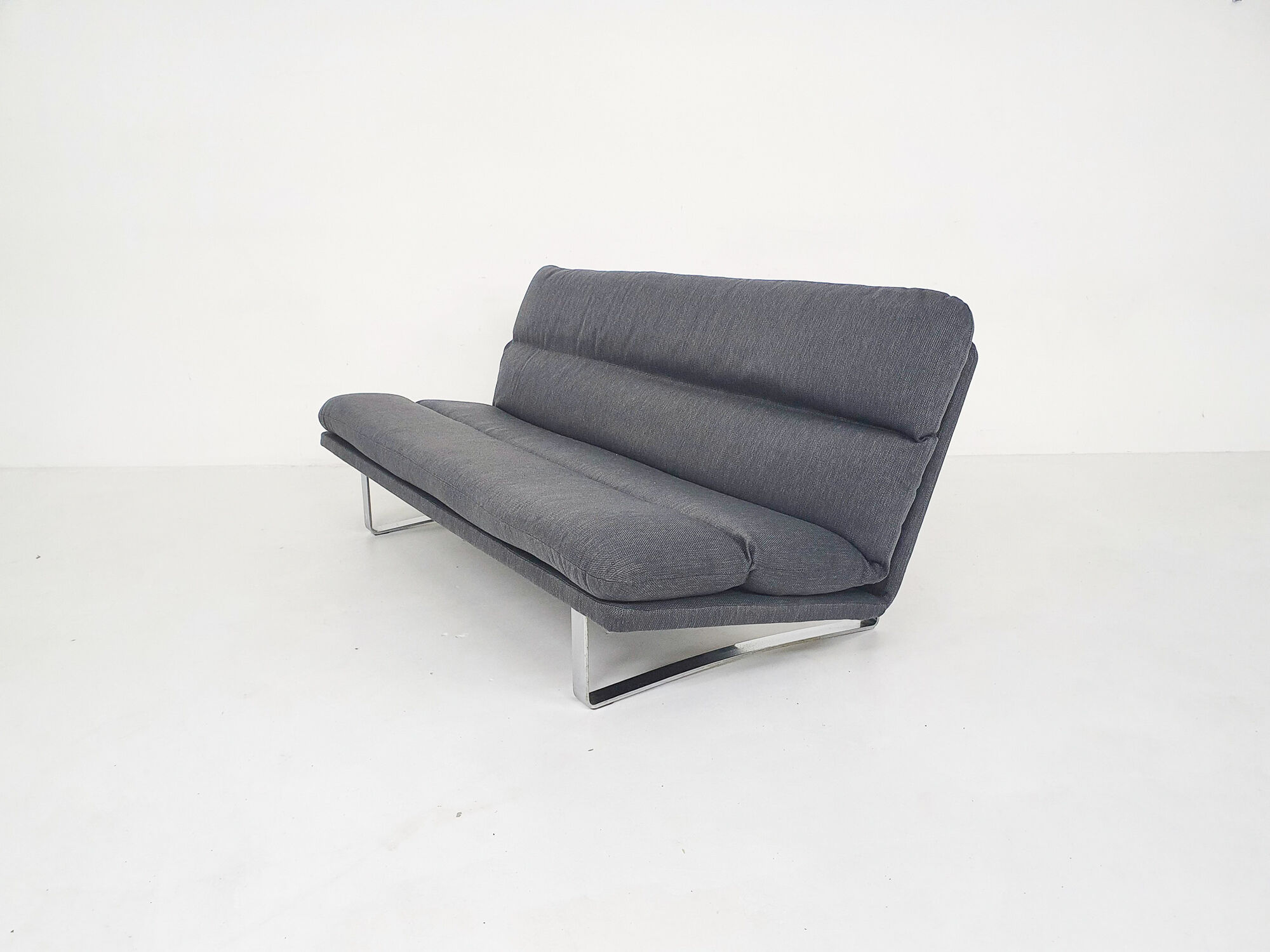 Kho Liang Ie for Artifort C683 sofa, The Netherlands 1968